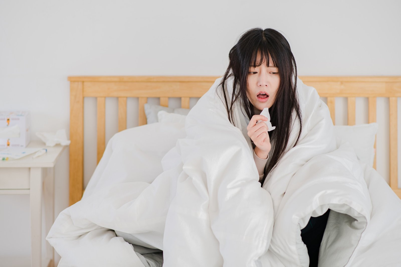 B형독감유행